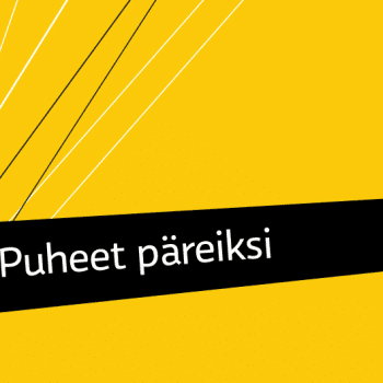Politiikkaradio: Puheet päreiksi: Tapaus Immonen ja politiikan takalukko
