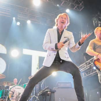 Svenska Yles musikintervjuer: Tomas Ledin hela intervjun del 2