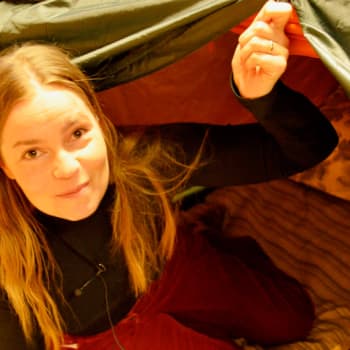 Kesäteltta: Johanna Iivanainen