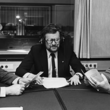 Naturväktarna: Björn Federley hälsar välkommen 1981
