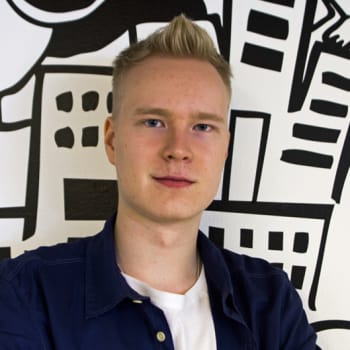 Womma ja Samuel: Tuomas Toivainen: Sellaiset asiat jotka yläasteella tuntuivat isoilta eivät enää tänä päivänä merkitse mitään