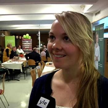 Julkinen sana: Väyrysen selättäjän vaalikampanjan resepti