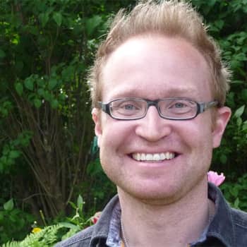 Sommarpratare Tomas Höglund