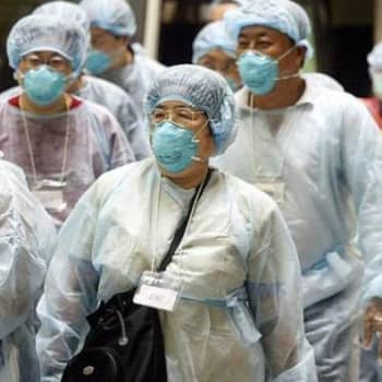 Ajankohtainen Ykkönen: Mers ja modernin ajan vitsaukset