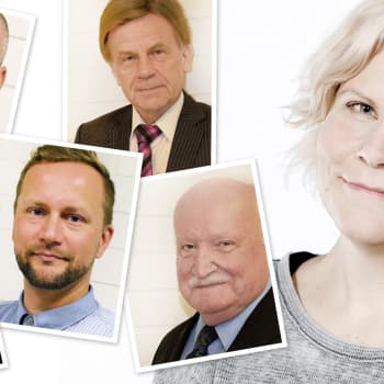Miehet puhuvat: Mies ja yhteiskunta
