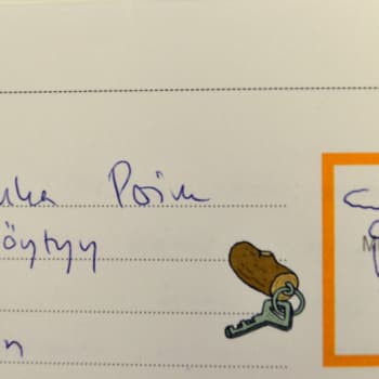 Ystäväkirja: Jukka Poika