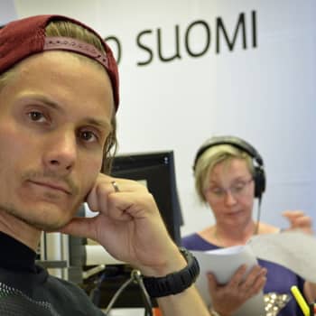 Radio Suomesta poimittuja: "30 kilometriä räntäsateessa saattaa tuoda euforian"