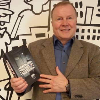 YleX Etusivu: Vieraana Tapani Koivunen