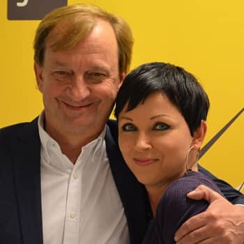 Katariina Souri: Hjallis: Julkisuutta ei voi oppia hallitsemaan
