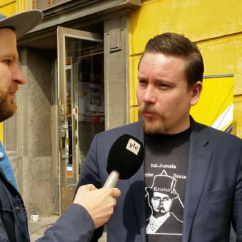 Perttu Häkkinen: Katupoika Roope raitistui sittenkin