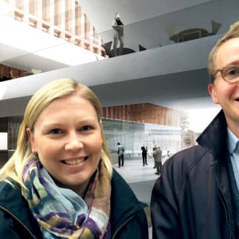 Rakenna minut: Verstas Arkkitehdit ja tulevaisuuden koulut