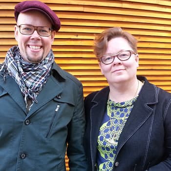 Puheen Iltapäivä: Yhteisötaide on ihmisyyden kohtaamista
