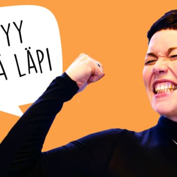 Marian mielestä: Leijonanmetsästys (eli tunneopas rautalangasta)