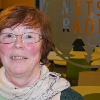 Metsäradio.: Valkoinen vaara