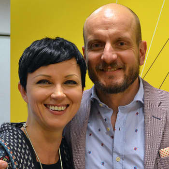 Katariina Souri: Hans Välimäki: Naiset maustavat paremmin