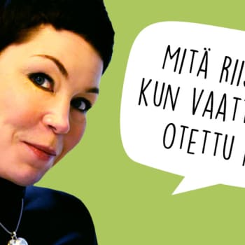 Marian mielestä: Seksivau ei ole intiimiä