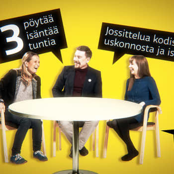 Yle Puhe Live: Suuri Jossitteluilta