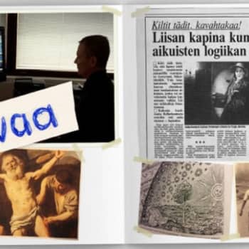 Kuusi kuvaa: Vilppu Kiljunen ja hänen elämänsä kuusi kuvaa