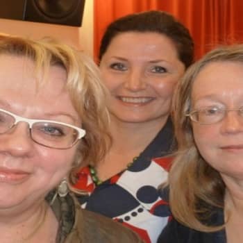Sari Helin: Kun elämästä tulee tauti