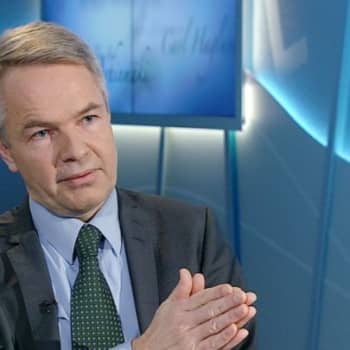 Tätä et minusta tiennyt: Tuottaako vanhojen autojen harrastaminen moraalisia ongelmia Vihreiden kansanedustaja Pekka Haavistolle?