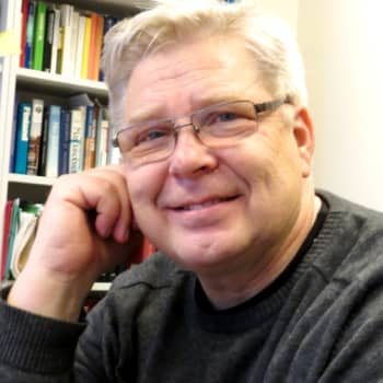 Brysselin kone: EU ja muuttuva aika. Haastateltavana Professori Markku Kuisma Helsingin yliopistosta