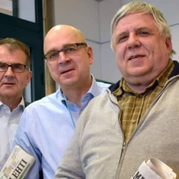 YLE Häme: Kanta-Hämeen Kulmapöytä 12.3.15 osa 1