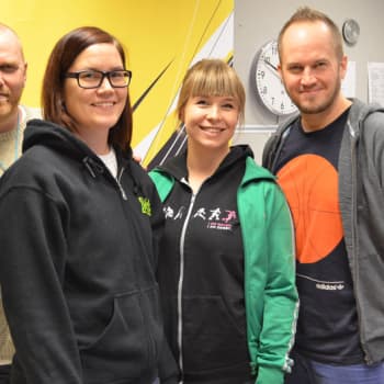 Lindgren & Sihvonen: Tekeekö Roller Derby vallankumouksen urheilussa?