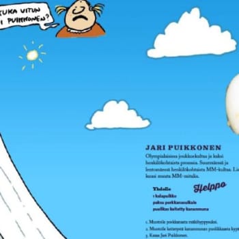 Kultakuume: Fingerborg-ruokaa leikkiville ihmisille