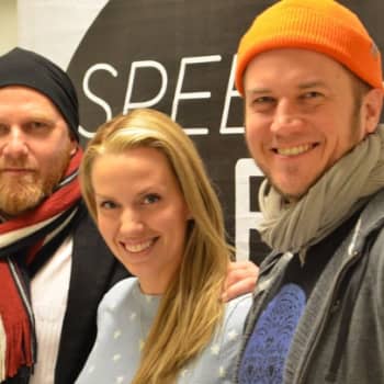 Lindgren & Sihvonen: Piritta Hagman - "lätkävaimo" ja ylpeä sellainen