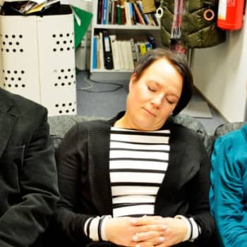 Radio Suomesta poimittuja: Polku höyhensaarille voi olla kivikkoinen