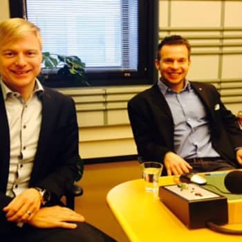 Radio Suomesta poimittuja: Hyvän työpaikan resepti