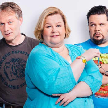 Radio Suomesta poimittuja: Pulkkamäki nostaa sykettä