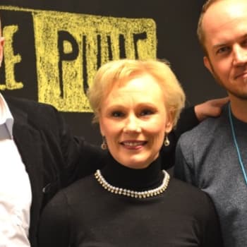 Lindgren & Sihvonen: Vieraana taitoluisteluvalmentaja Virpi Horttana