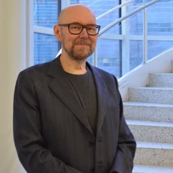 Puheen Päivä: Yritän puhua niin, etten nukahda itseäni kuunnellessa