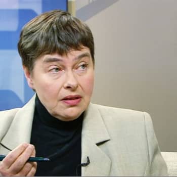Ykkösaamun kolumni: Terttu Utriainen: Pienet lapset seksuaalirikosten uhreina