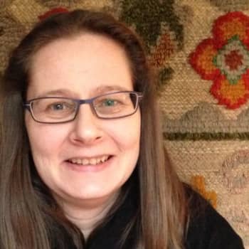 Samtal om livet: Samtal om livet med Tina Holmberg-Kalenius PODCAST