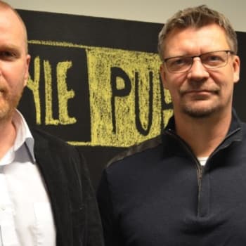 Lindgren & Sihvonen: Vieraana maailmanmestarivalmentaja Jukka Jalonen