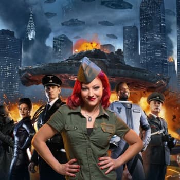 Yle Puhe esittää: Iron Sky -ilta