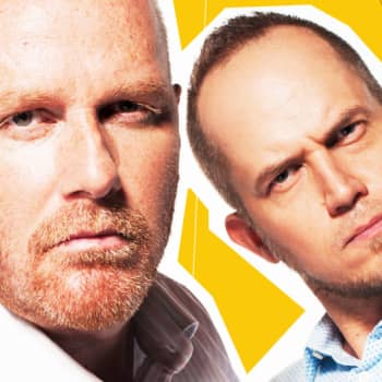 Lindgren & Sihvonen: Uusinta: Hanno Möttölä ja Sieviset