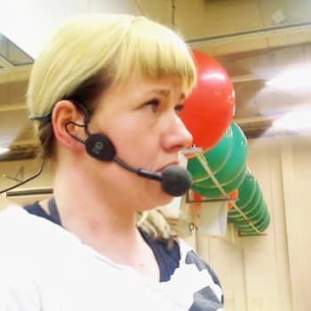 Ihan pihalla: Jumppahullu Niina Nevalainen