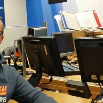 Ihan pihalla: Petteri Summanen huumorin rajoista