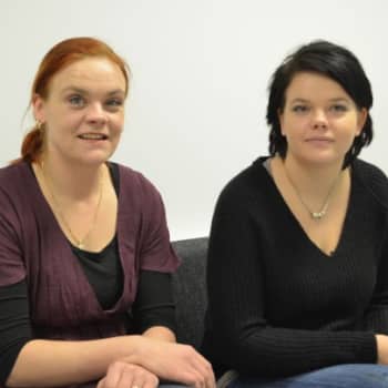 Puheen Iltapäivä: Tuhkimotarina: Toivon, että meidän tarina auttaa muita alkoholistiperheen lapsia