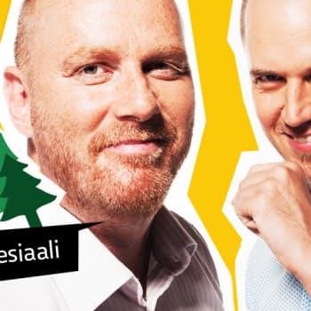 Lindgren & Sihvonen: Urheiluvuosi 2014