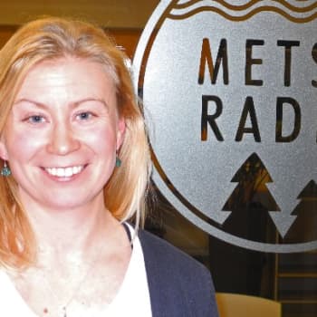 Metsäradio.: Metson lentoa