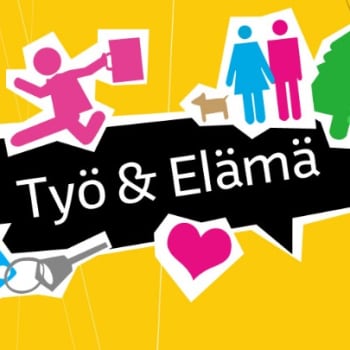 Työ & elämä: Katse työelämän tulevaisuuteen