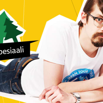 Tommi Liimatta: Joulupäivä