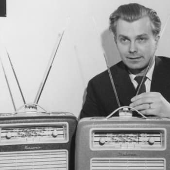 Vieraalla maalla radioarkiston matkassa: Maailman toisella puolen