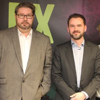YleX Etusivu: Vieraana Heikki Patomäki ja Simo Karetie