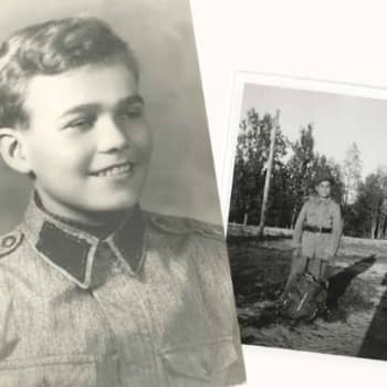 Itsenäisyyspäivä Radio Suomessa: Kaksitoistavuotiaana jatkosotaan