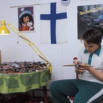 Vieraalla maalla radioarkiston matkassa: Suomalaiset Ruotsissa